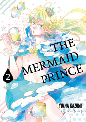 Cover of THE MERMAID PRINCE Volume 2