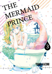 Cover of THE MERMAID PRINCE Volume 3