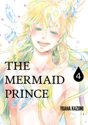 Cover of THE MERMAID PRINCE Volume 4
