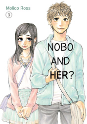 Cover of Nobo and her? Volume 3