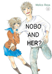 Cover of Nobo and her? Volume 4