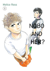Cover of Nobo and her? Volume 5
