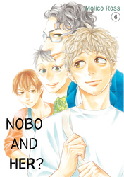 Cover of Nobo and her? Volume 6