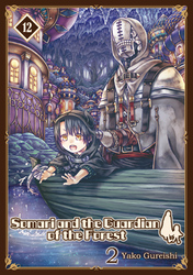 Cover of Somari and the Guardian of the Forest Chapter 12