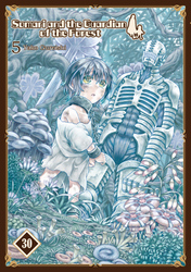 Cover of Somari and the Guardian of the Forest Chapter 30