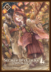 Cover of Somari and the Guardian of the Forest Chapter 33