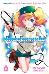 Cover of Amefurashi Volume 1