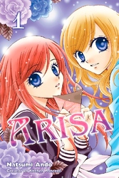 Cover of Arisa Volume 1