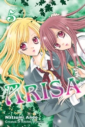 Cover of Arisa Volume 5