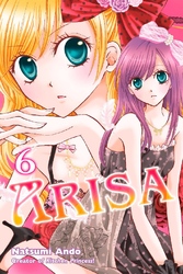 Cover of Arisa Volume 6
