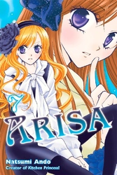 Cover of Arisa Volume 7