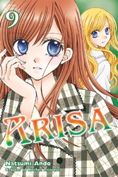 Cover of Arisa Volume 9