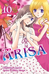 Cover of Arisa Volume 10