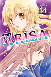 Cover of Arisa Volume 11