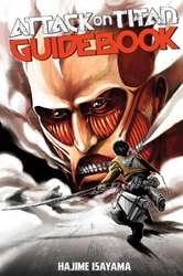 Cover of Attack on Titan Guidebook: INSIDE & OUTSIDE Volume 1