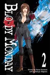Cover of Bloody Monday Volume 2