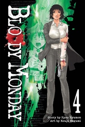 Cover of Bloody Monday Volume 4