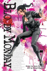 Cover of Bloody Monday Volume 7