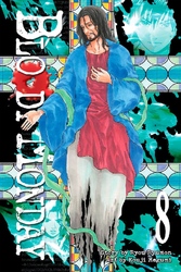 Cover of Bloody Monday Volume 8