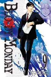 Cover of Bloody Monday Volume 9