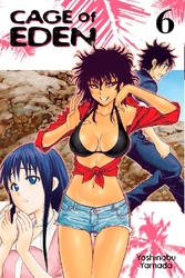 Cover of Cage of Eden Volume 6