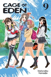 Cover of Cage of Eden Volume 9