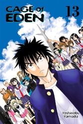 Cover of Cage of Eden Volume 13