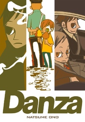 Cover of Danza Volume 1