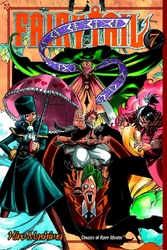 Cover of Fairy Tail Volume 7