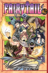 Cover of Fairy Tail Volume 42
