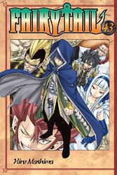 Cover of Fairy Tail Volume 43