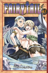 Cover of Fairy Tail Volume 45