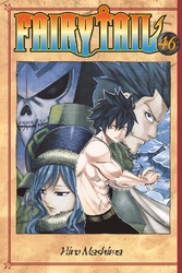 Cover of Fairy Tail Volume 46
