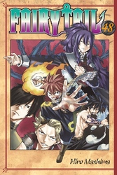 Cover of Fairy Tail Volume 48