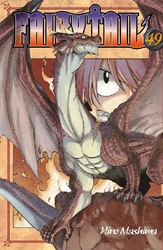 Cover of Fairy Tail Volume 49