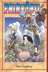 Cover of Fairy Tail Volume 50