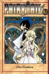 Cover of Fairy Tail Volume 53