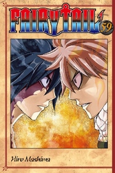 Cover of Fairy Tail Volume 59