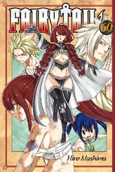 Cover of Fairy Tail Volume 60