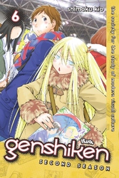 Cover of Genshiken: Second Season Volume 6