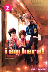 Cover of I Am Here! Volume 2