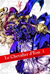 Cover of Le Chevalier d'Eon Volume 1
