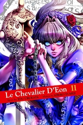 Cover of Le Chevalier d'Eon Volume 2