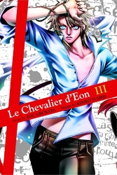 Cover of Le Chevalier d'Eon Volume 3