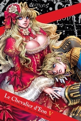 Cover of Le Chevalier d'Eon Volume 5