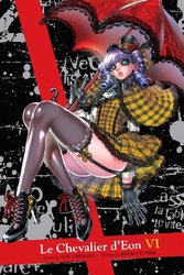 Cover of Le Chevalier d'Eon Volume 6
