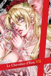 Cover of Le Chevalier d'Eon Volume 7