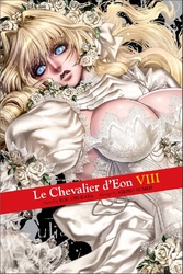 Cover of Le Chevalier d'Eon Volume 8