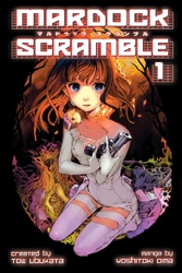 Cover of Mardock Scramble Volume 1