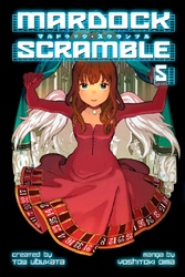 Cover of Mardock Scramble Volume 5